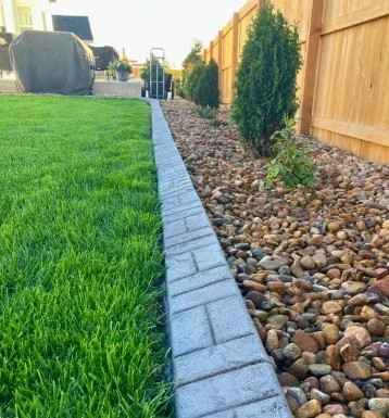 Benefit Of Landscape Curbing In Greeley CO